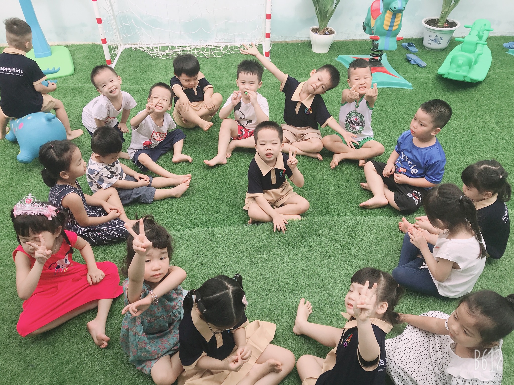 Trường Mầm Non Song Ngữ Happy Kids ảnh 1