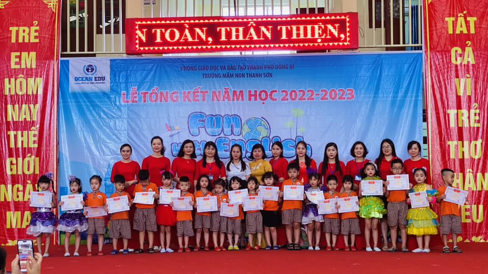 Trường Mầm Non Thanh Sơn ảnh 1