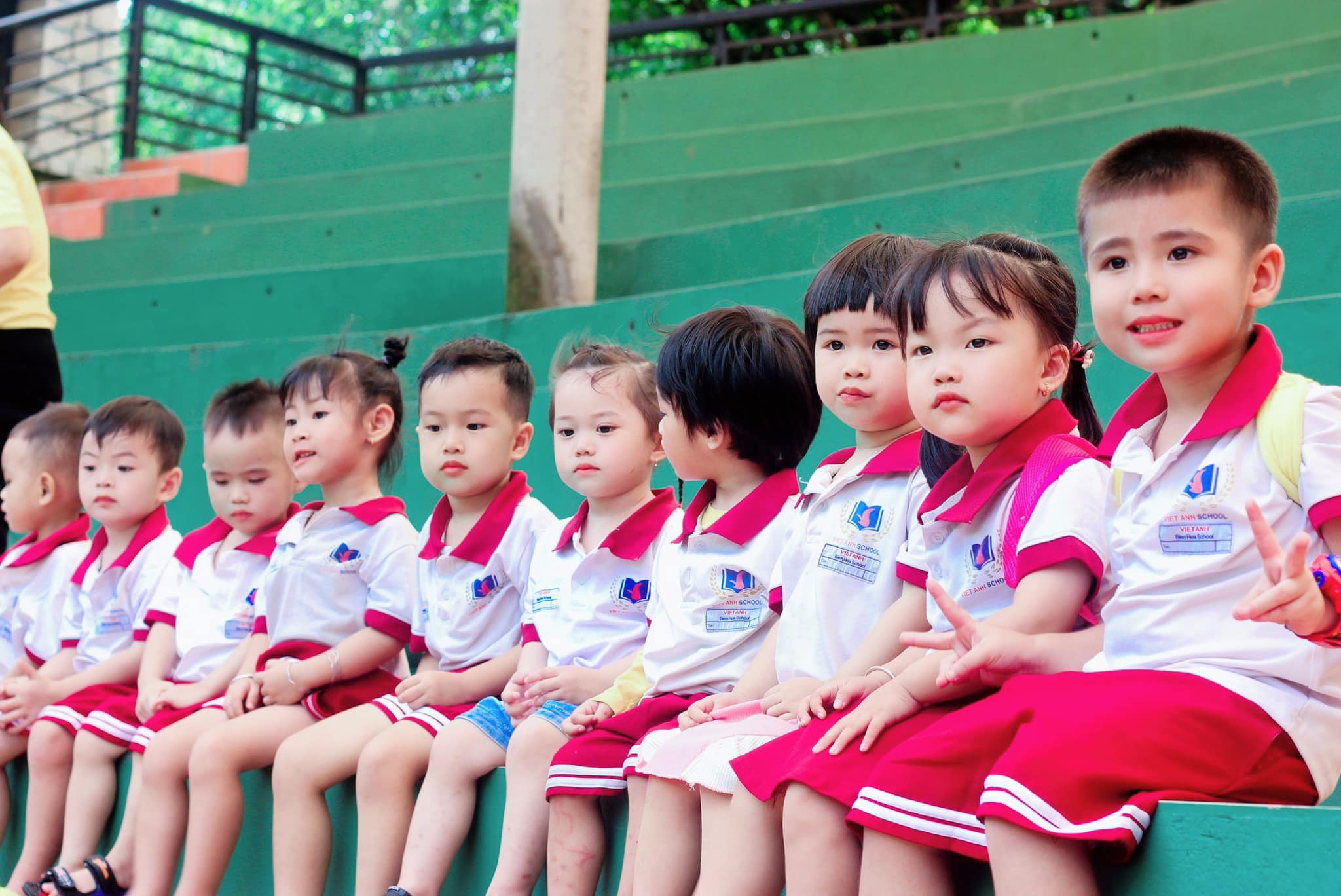 Trường Mầm Non Viet Anh Montessori ảnh 2