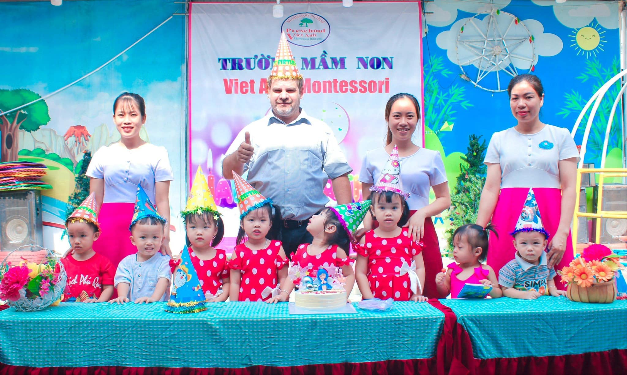 Trường Mầm Non Viet Anh Montessori ảnh 1