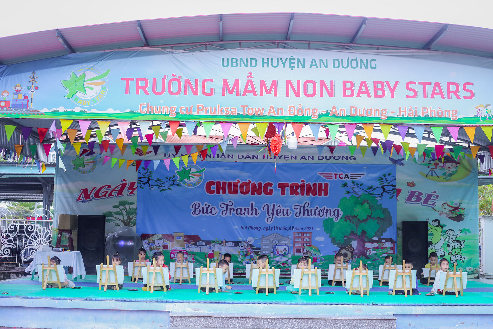 Trường Mầm non Baby Stars ảnh 1