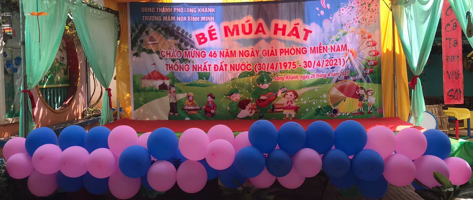 Trường Mầm non Bình Minh ảnh 1