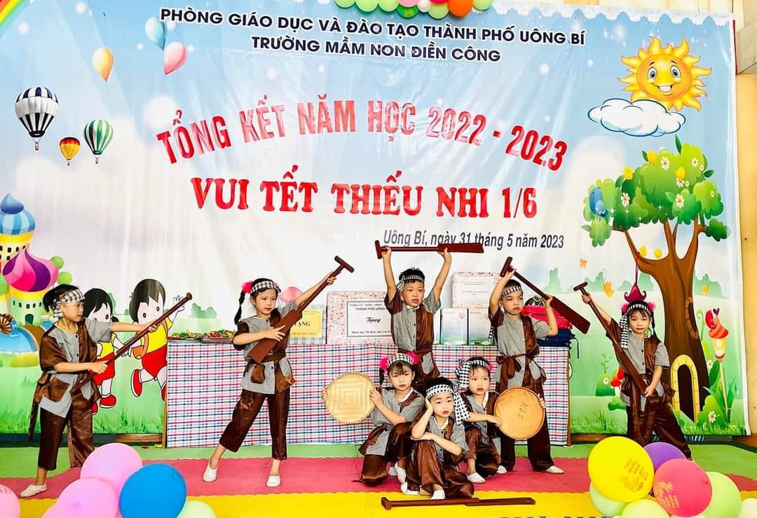 Trường Mầm non Điền Công ảnh 1