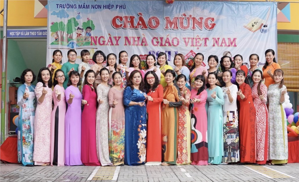 Trường Mầm non Hiệp Phú ảnh 1