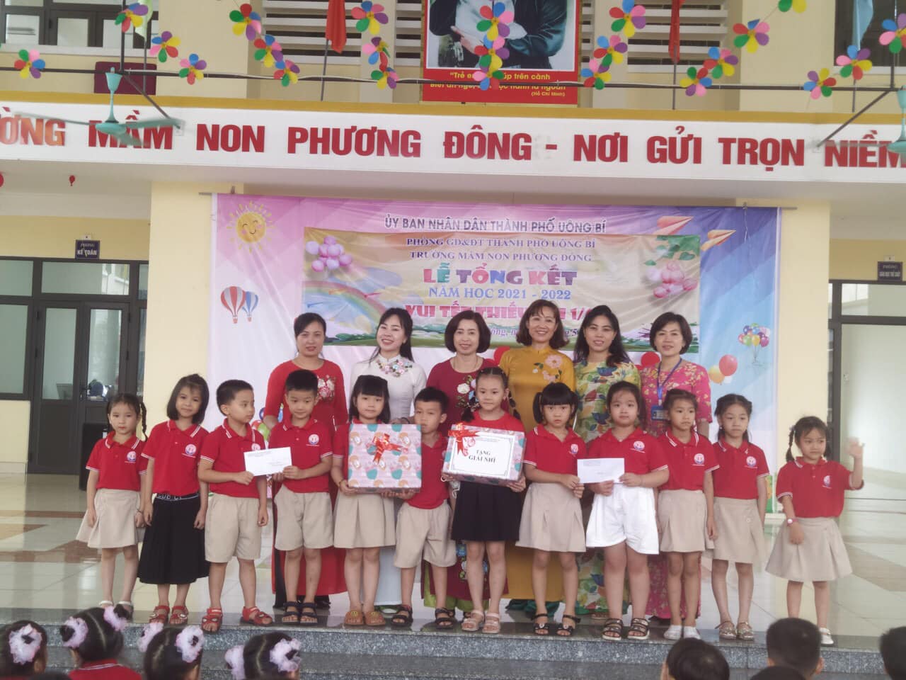 Trường Mầm non Phương Đông ảnh 1