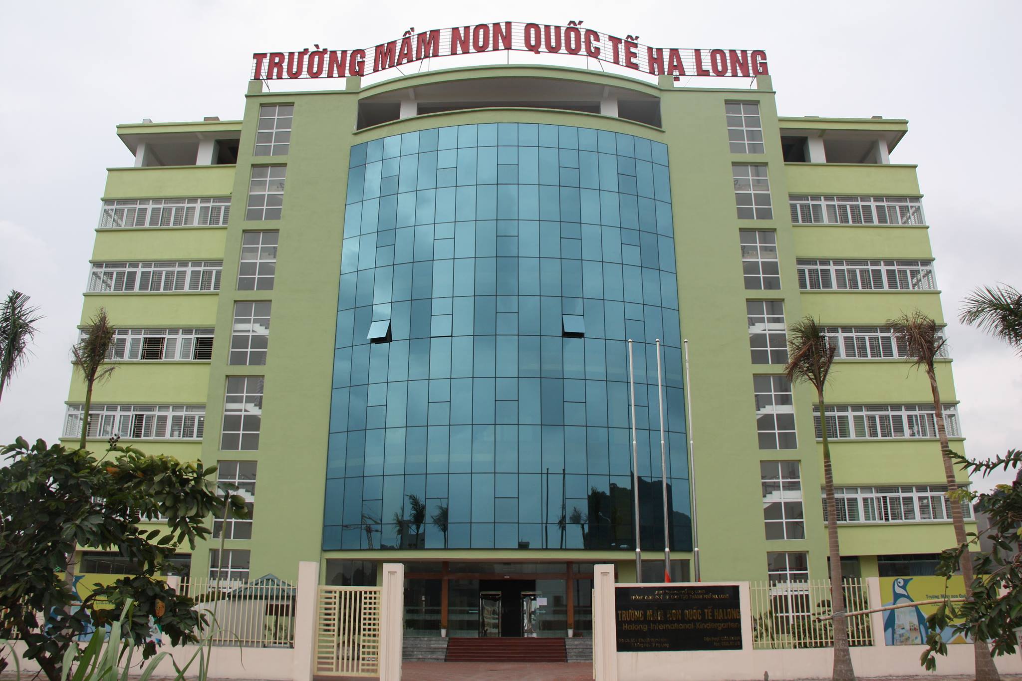 Trường Mầm non Quốc tế Hạ Long ảnh 1