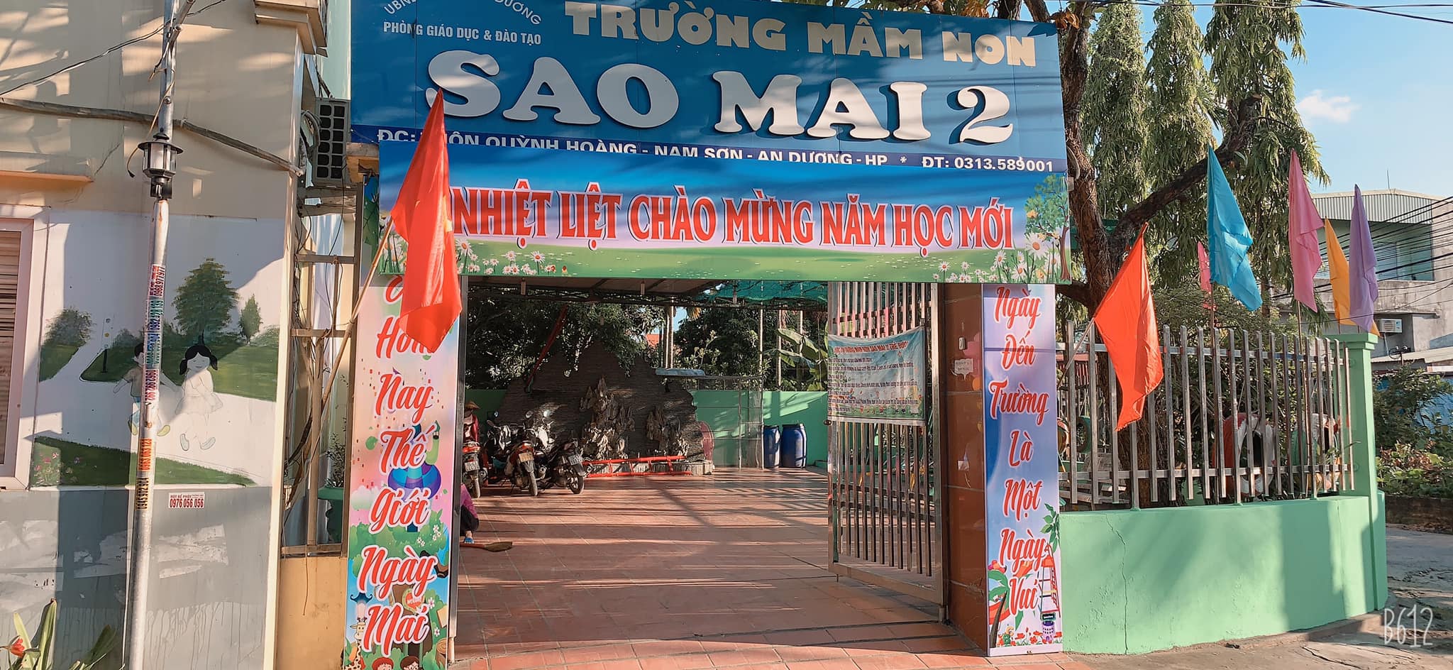 Trường Mầm non Sao Mai II ảnh 1