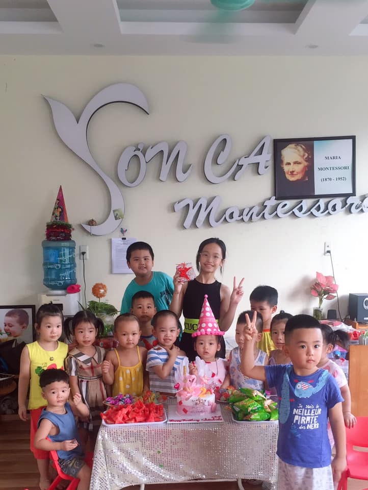 Trường Mầm non Sơn Ca Montessori ảnh 1