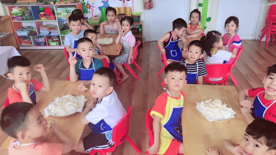 Trường Mầm non Sơn Ca Montessori ảnh 2