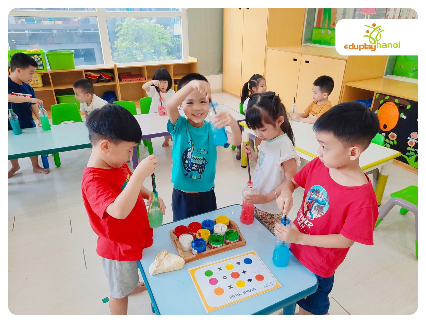 Trường Mầm non Song ngữ Eduplay Hanoi ảnh 2