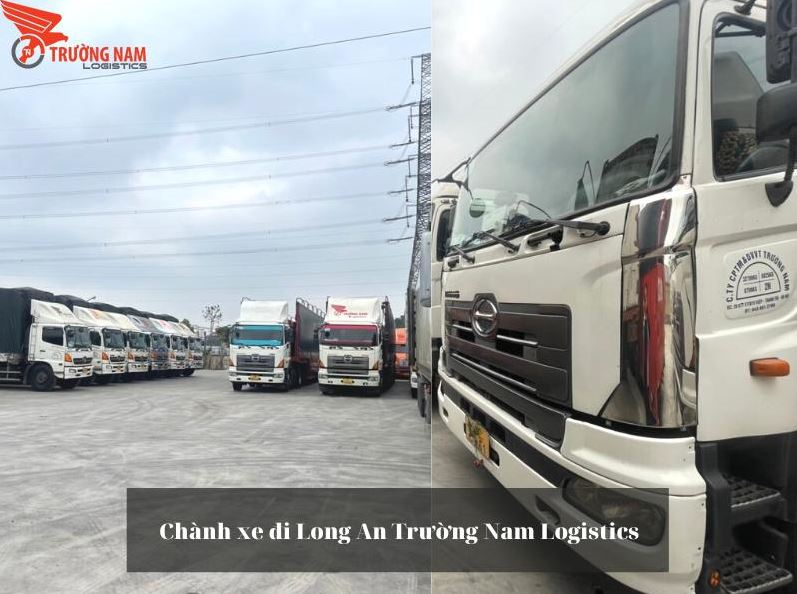 Trường Nam logistics ảnh 1