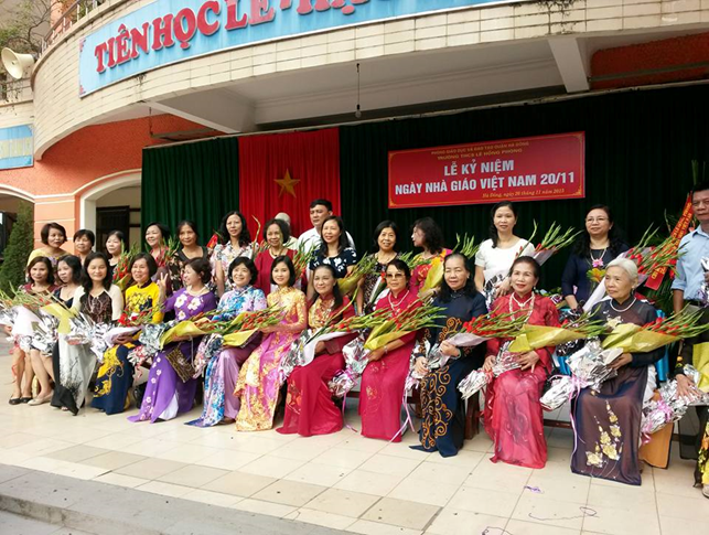 Trường THCS Lê Hồng Phong ảnh 1