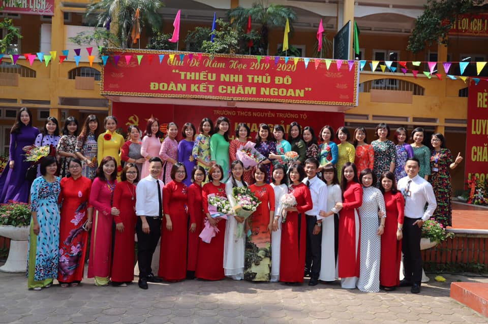 Trường THCS Nguyễn Trường Tộ ảnh 2