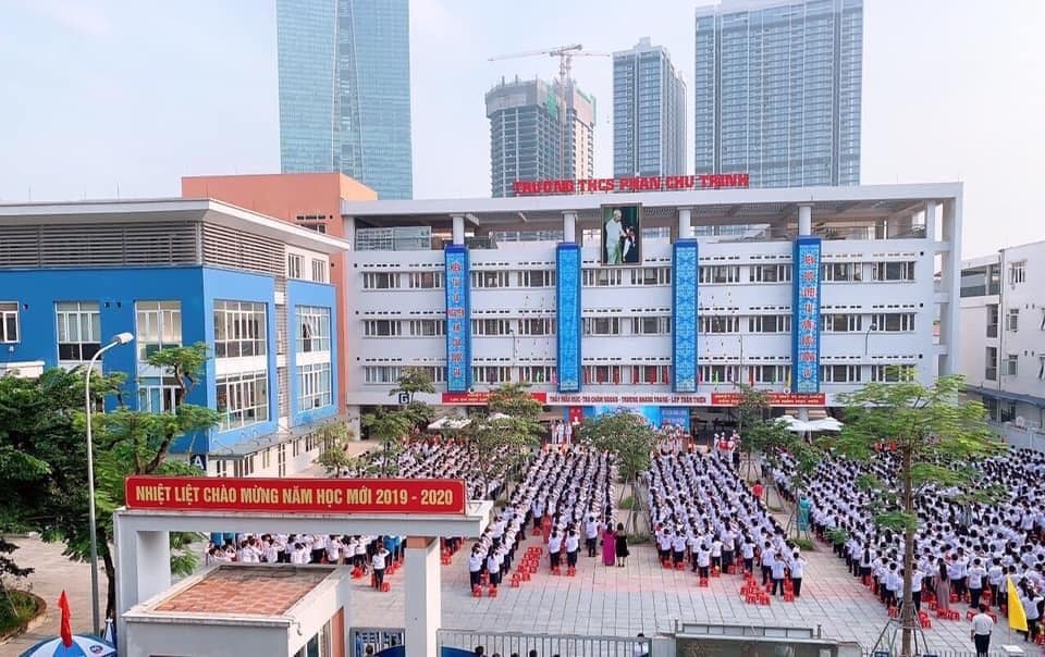 Trường THCS Phan Chu Trinh ảnh 2