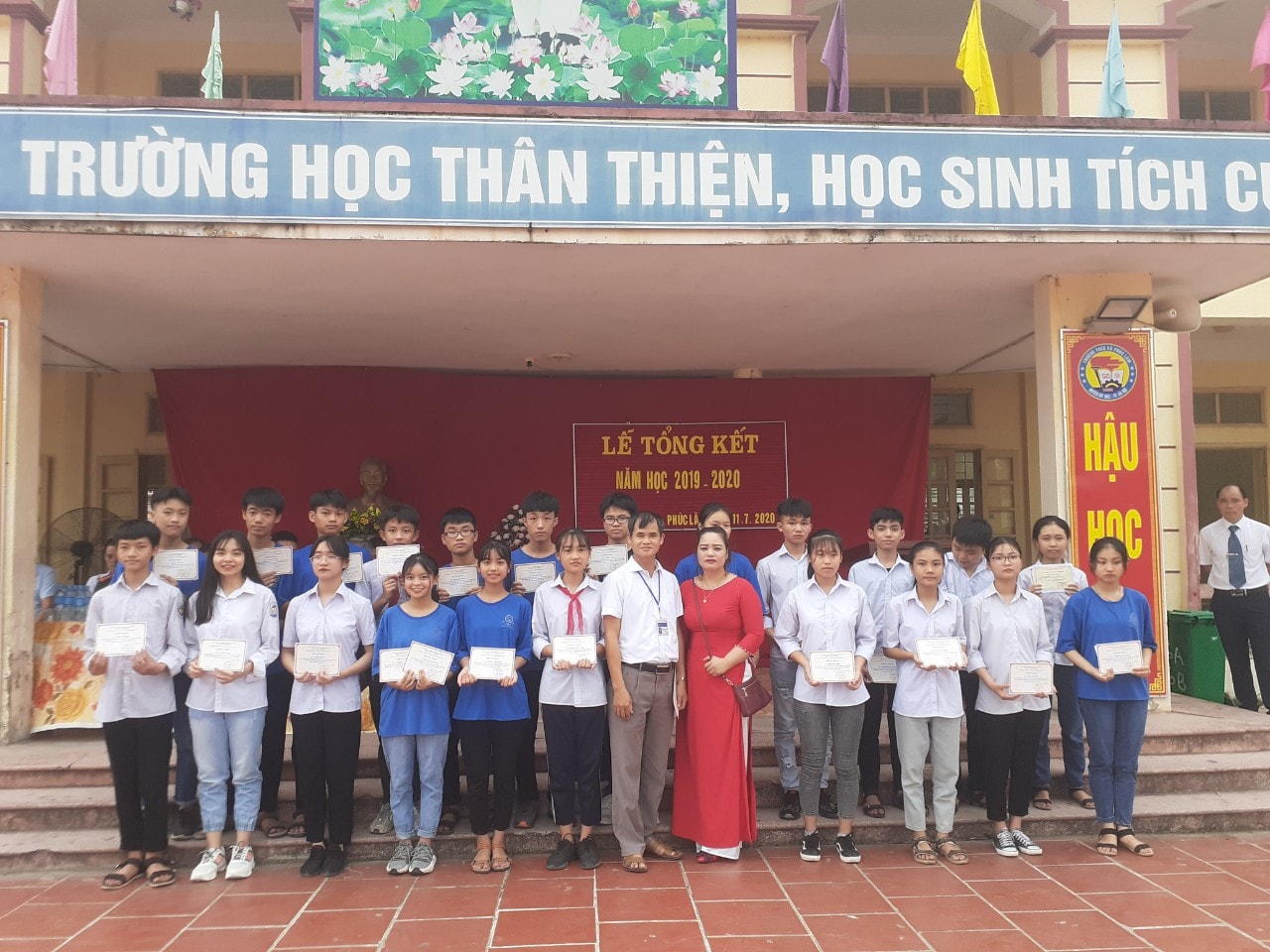 Trường THCS Phúc Lâm ảnh 2