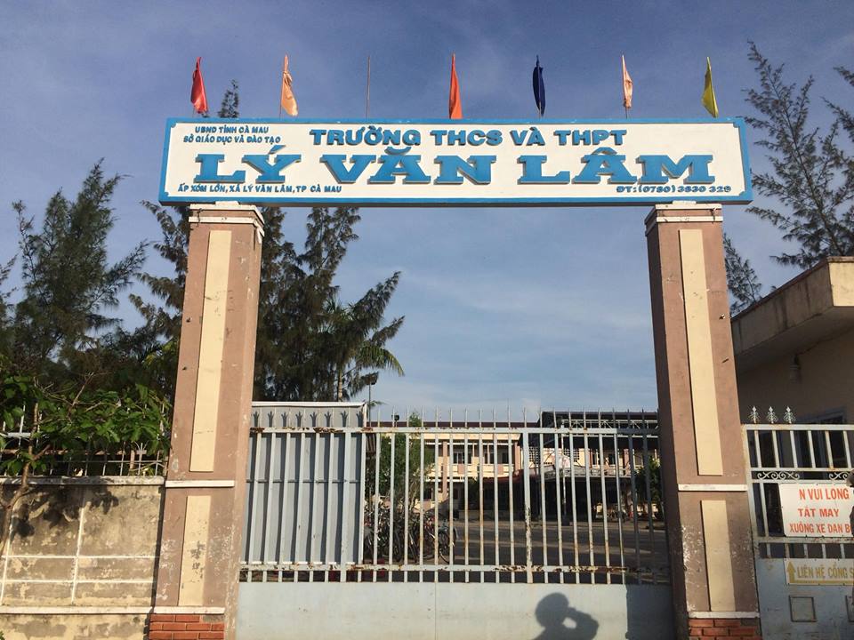 Trường THCS & THPT Lý Văn Lâm ảnh 1