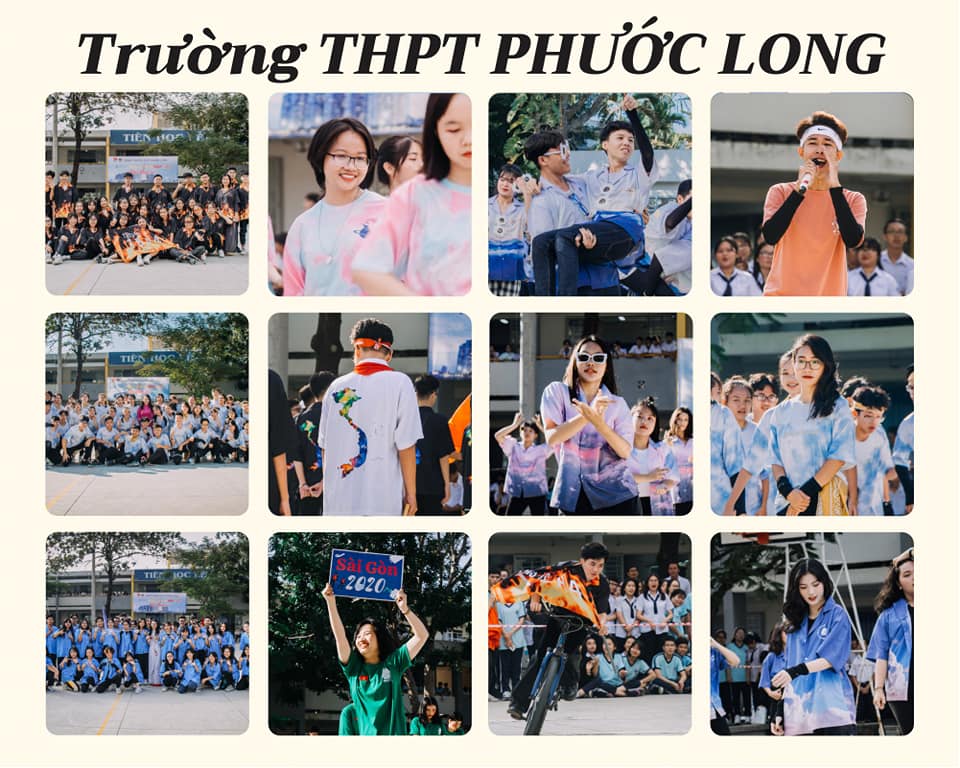 Trường THPT Phước Long ảnh 2