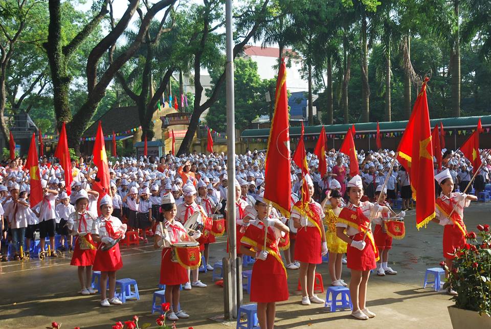 Trường Tiểu Học Tiên Phương ảnh 1