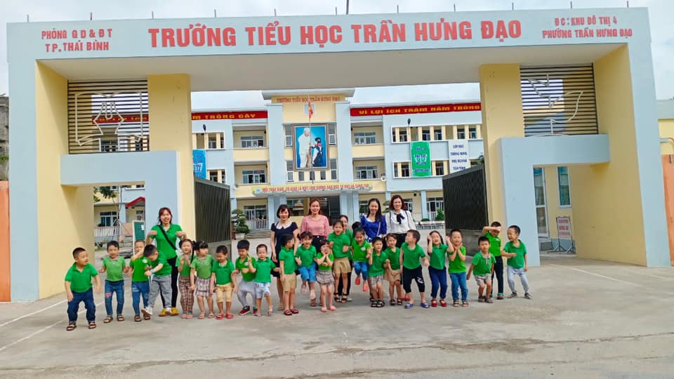 Trường Tiểu Học Trần Hưng Đạo ảnh 1