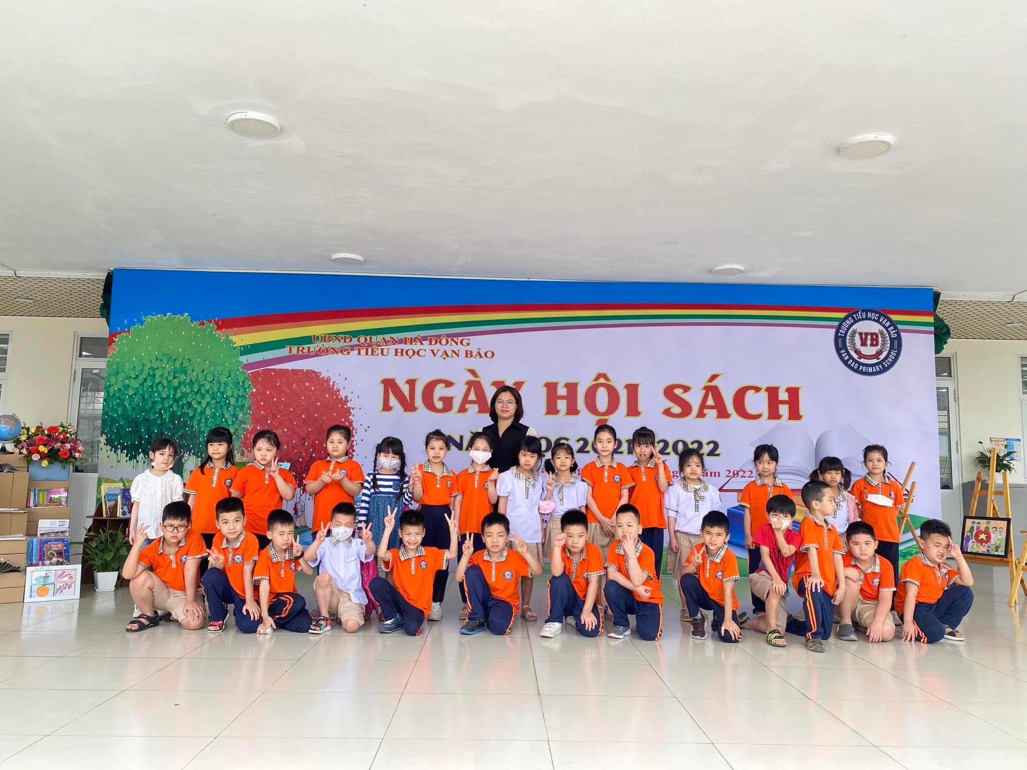 Trường Tiểu Học Vạn Bảo ảnh 2