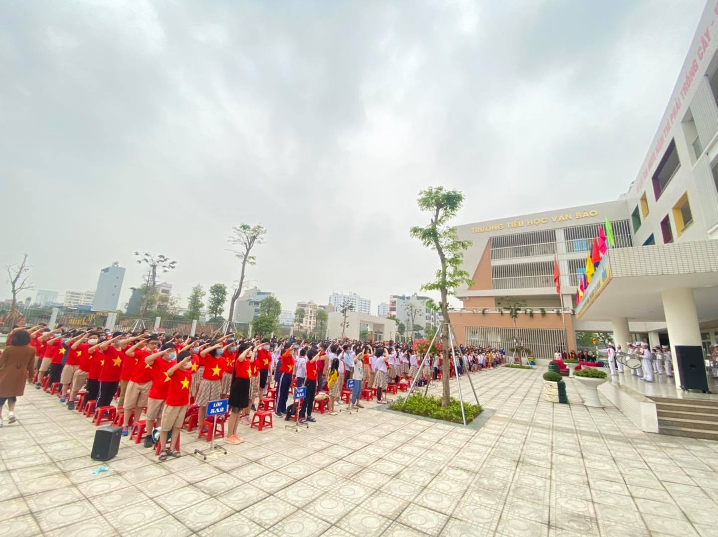 Trường tiểu học hàng đầu tại Hà Đông, Hà Nội