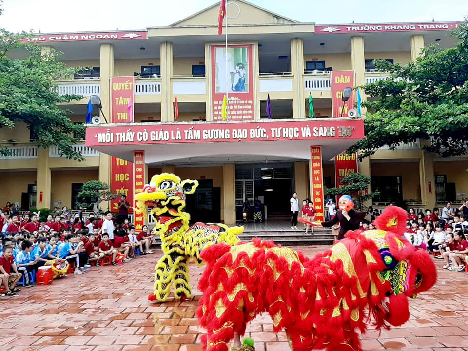 Trường Tiểu Học Yên Giang ảnh 2