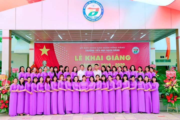 Trường Tiểu học Bạch Đằng ảnh 2