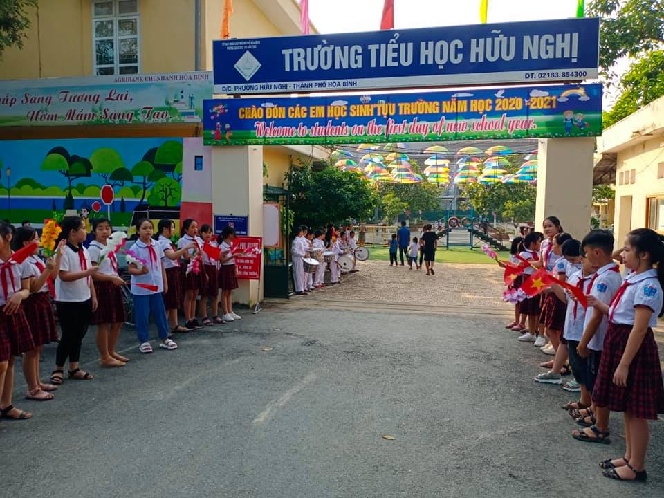 Trường Tiểu học Hữu Nghị ảnh 1