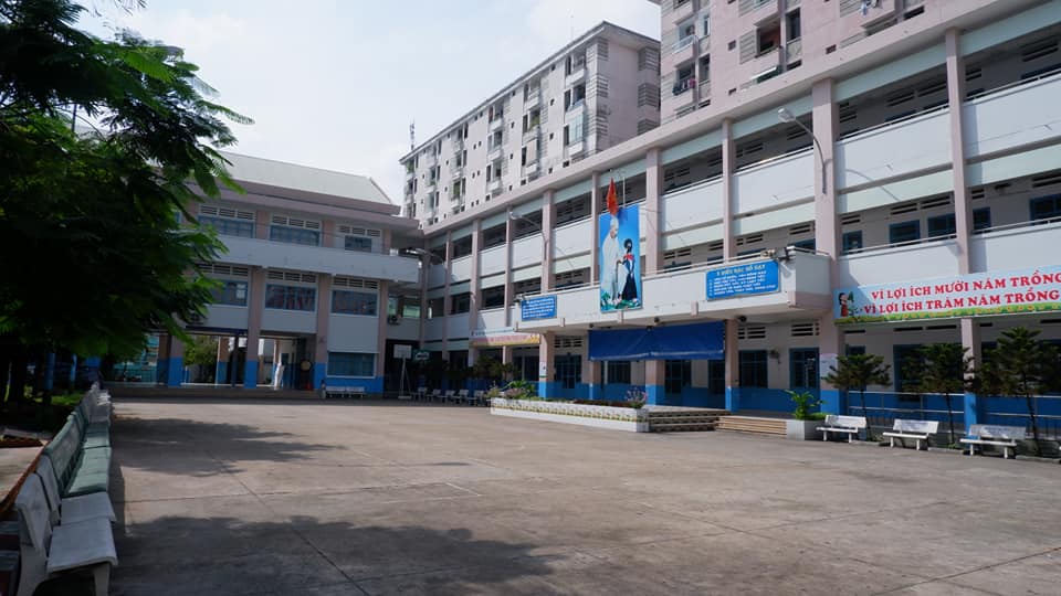 Trường Tiểu học Lê Đình Chinh ảnh 1