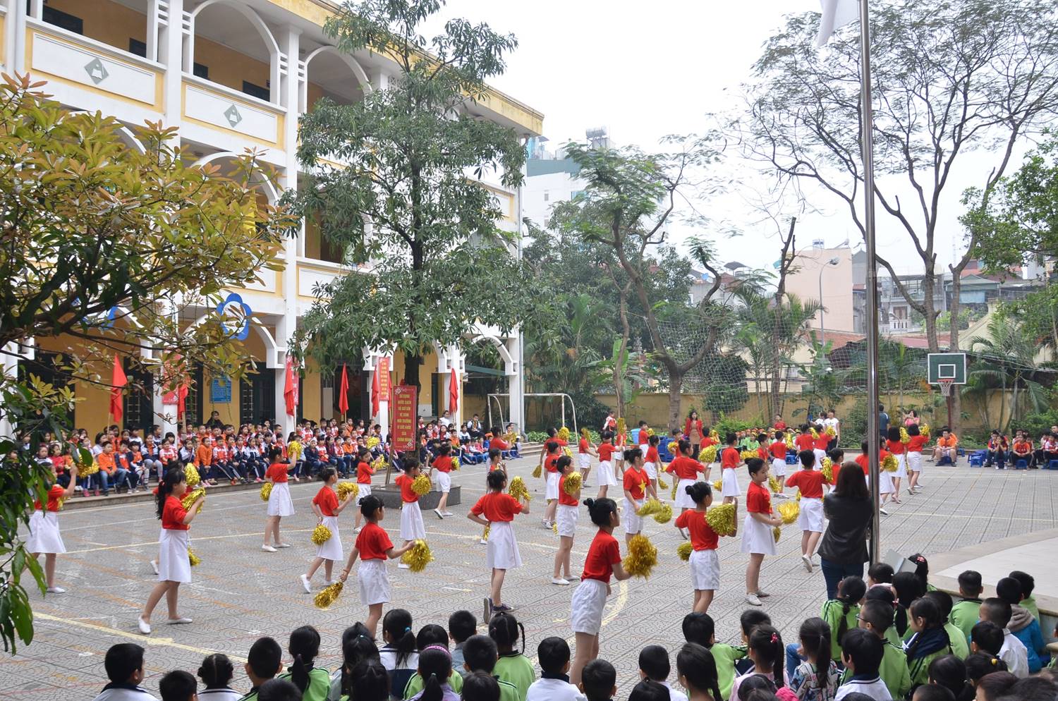 Trường Tiểu học Minh Khai ảnh 1