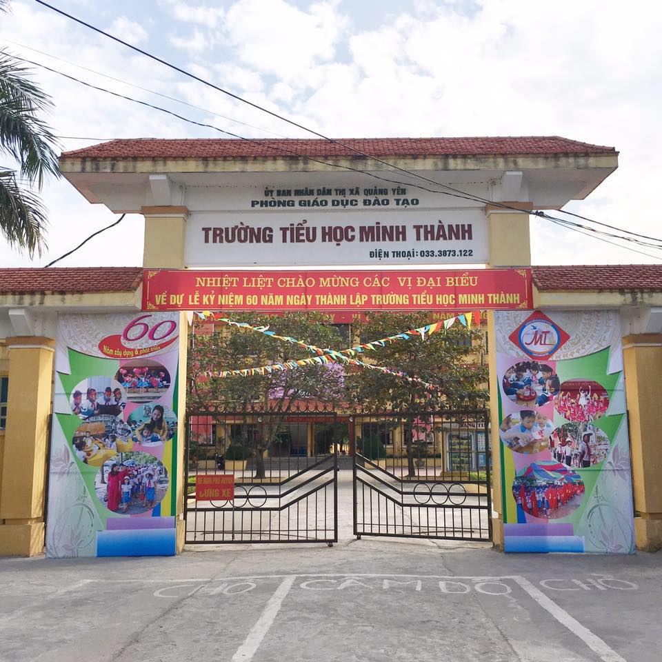 Trường Tiểu học Minh Thành ảnh 1