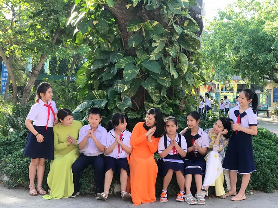 Trường Tiểu học Mỹ Hương ảnh 2