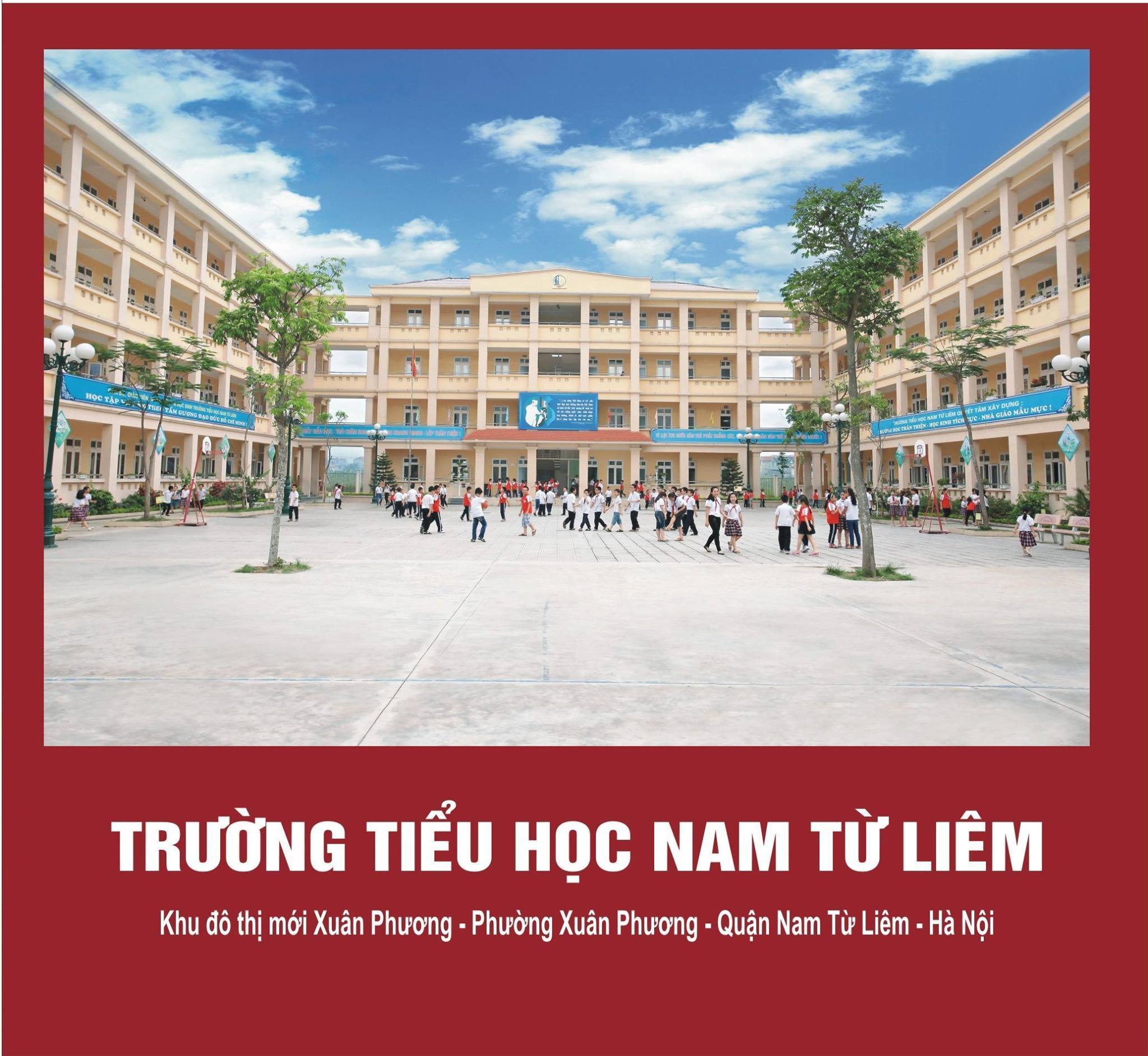 Trường Tiểu học Nam Từ Liêm ảnh 1