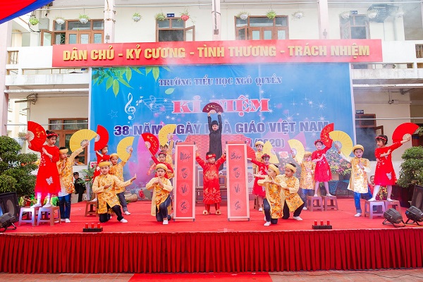 Trường Tiểu học Ngô Quyền ảnh 2