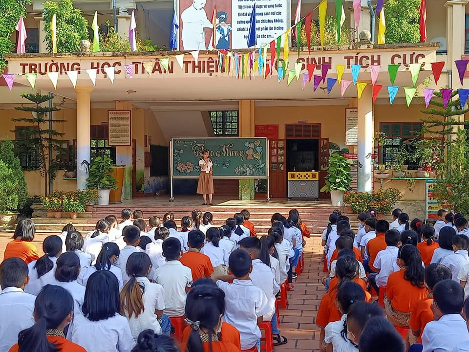 Trường Tiểu học Nguyễn Bá Ngọc ảnh 1