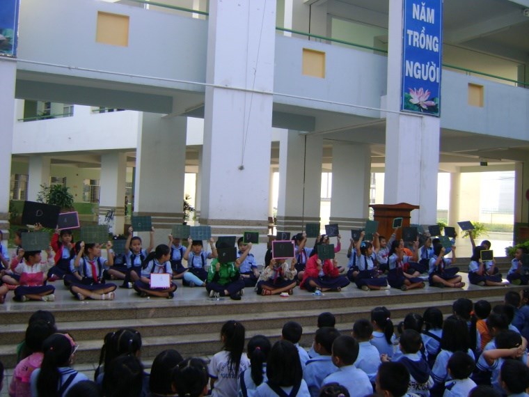 Trường Tiểu học Nguyễn Hiền ảnh 2