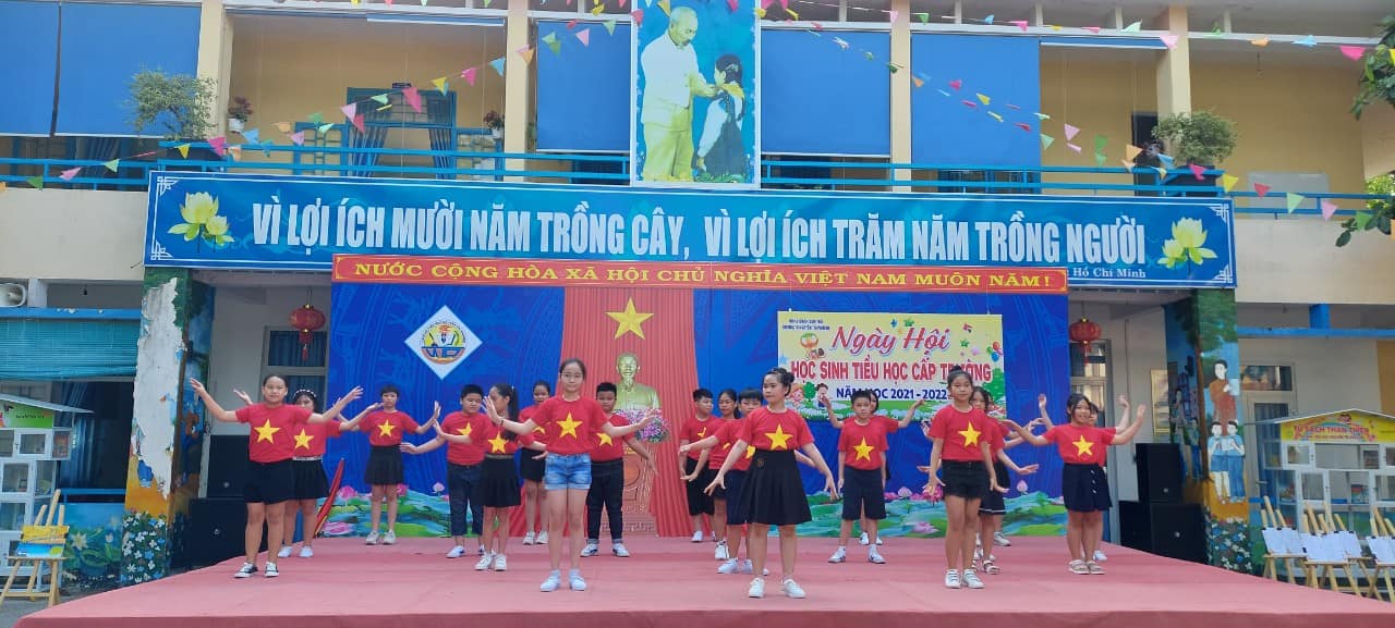 Trường Tiểu học Nguyễn Tri Phương ảnh 1