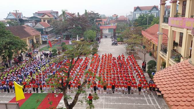 Trường Tiểu học Phong Hải ảnh 1