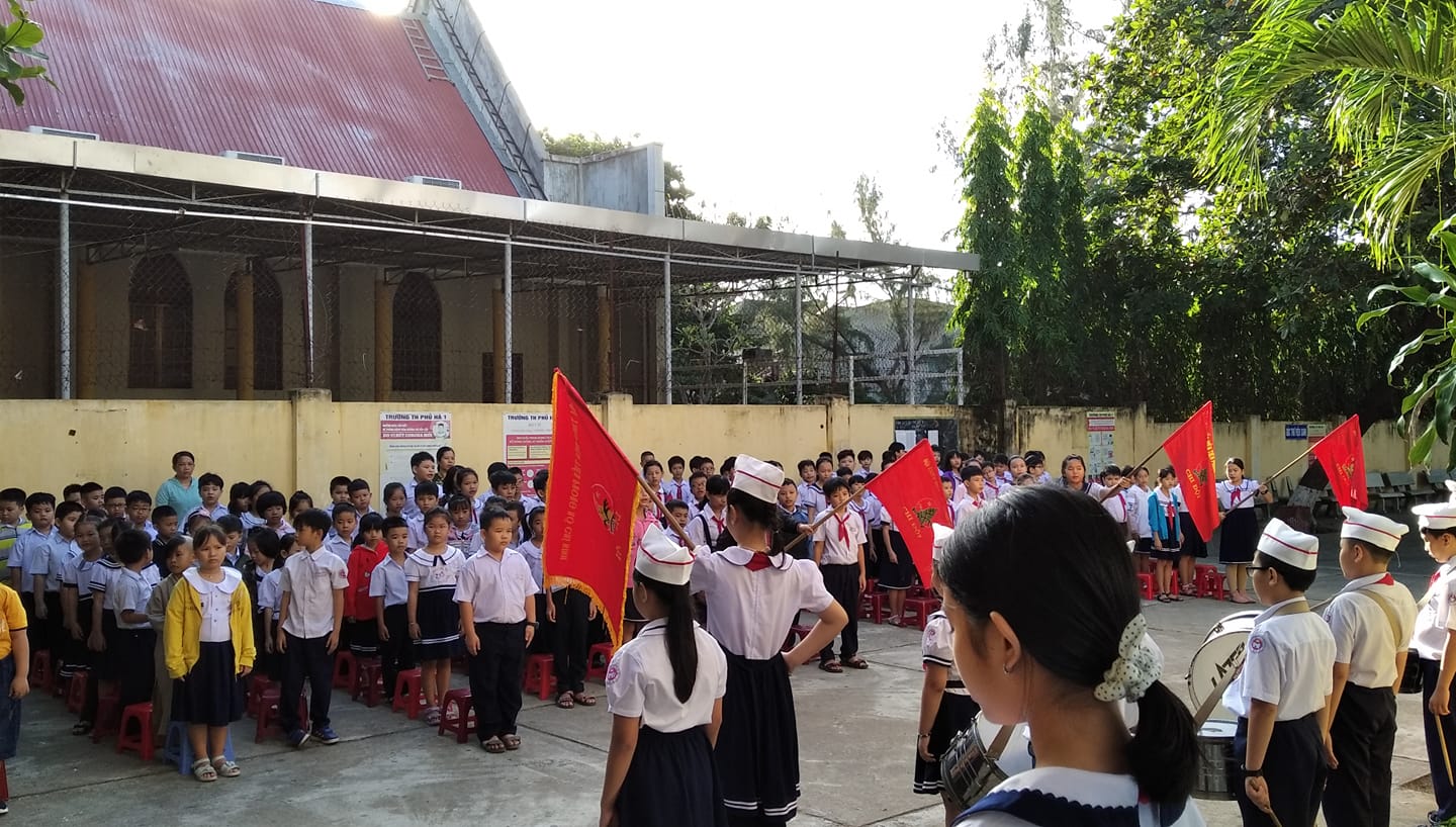 Trường Tiểu học Phủ Hà 1 ảnh 2