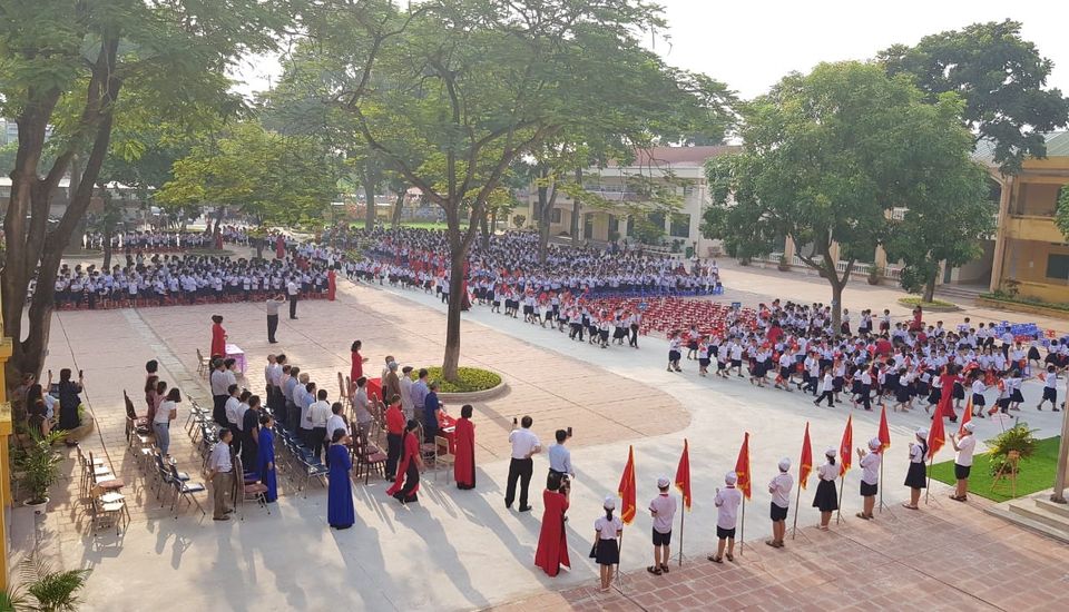 Trường Tiểu học Phú Minh ảnh 2