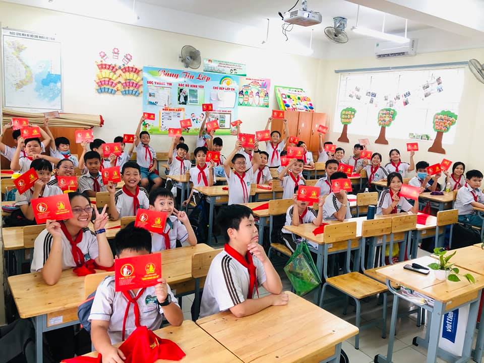 Trường Tiểu học Phú Thuận ảnh 2