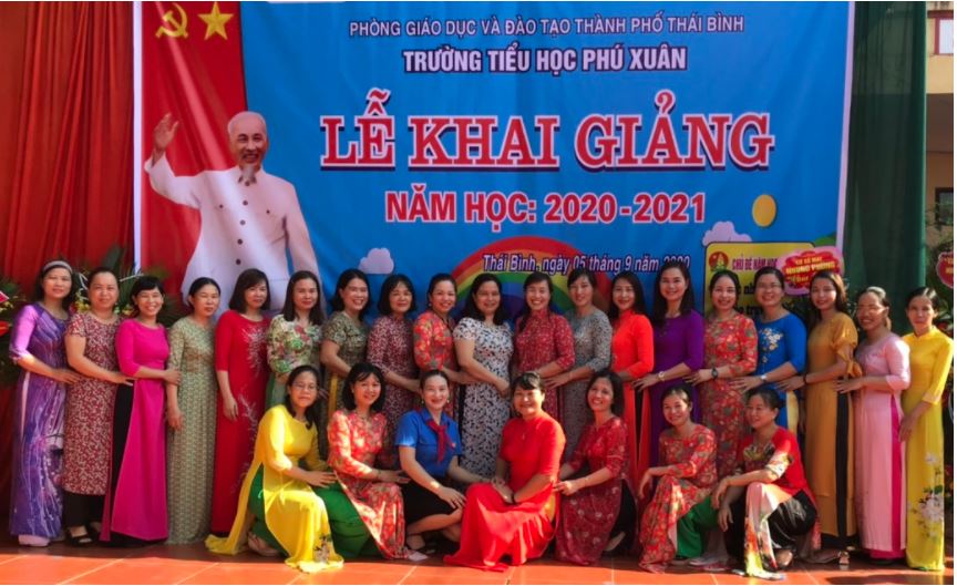 Trường Tiểu học Phú Xuân ảnh 1