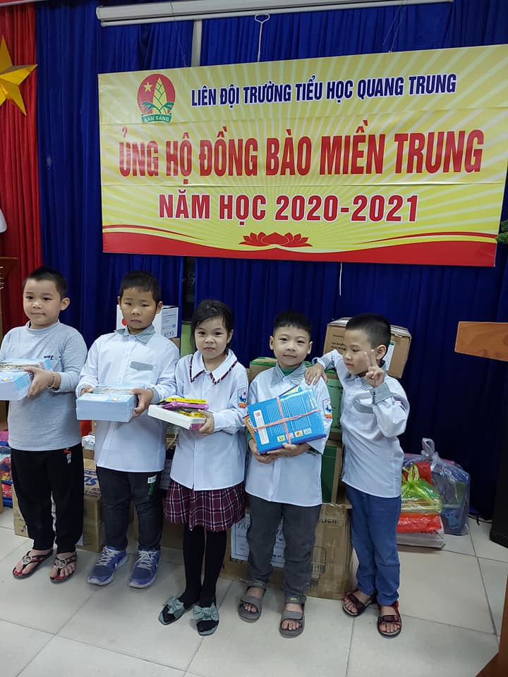 Trường Tiểu học Quang Trung ảnh 2