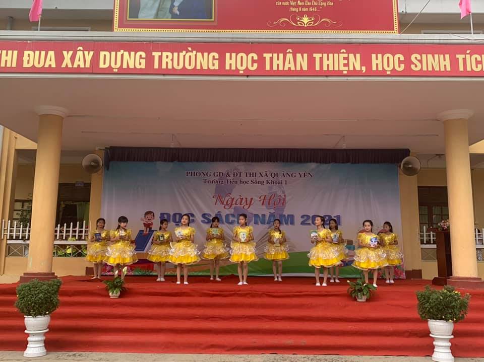 Trường Tiểu học Sông Khoai 1 ảnh 1