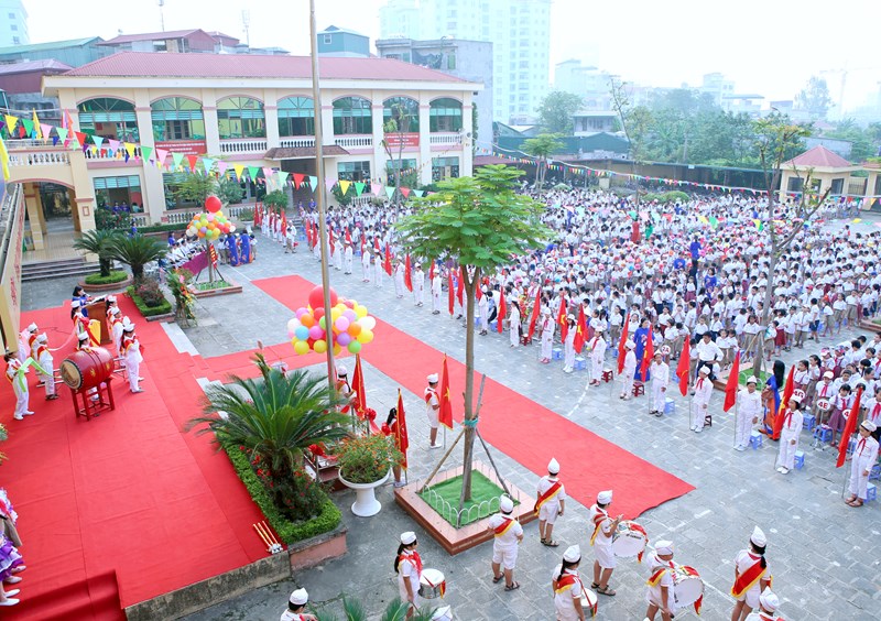 Trường Tiểu học Thanh Xuân Nam ảnh 1