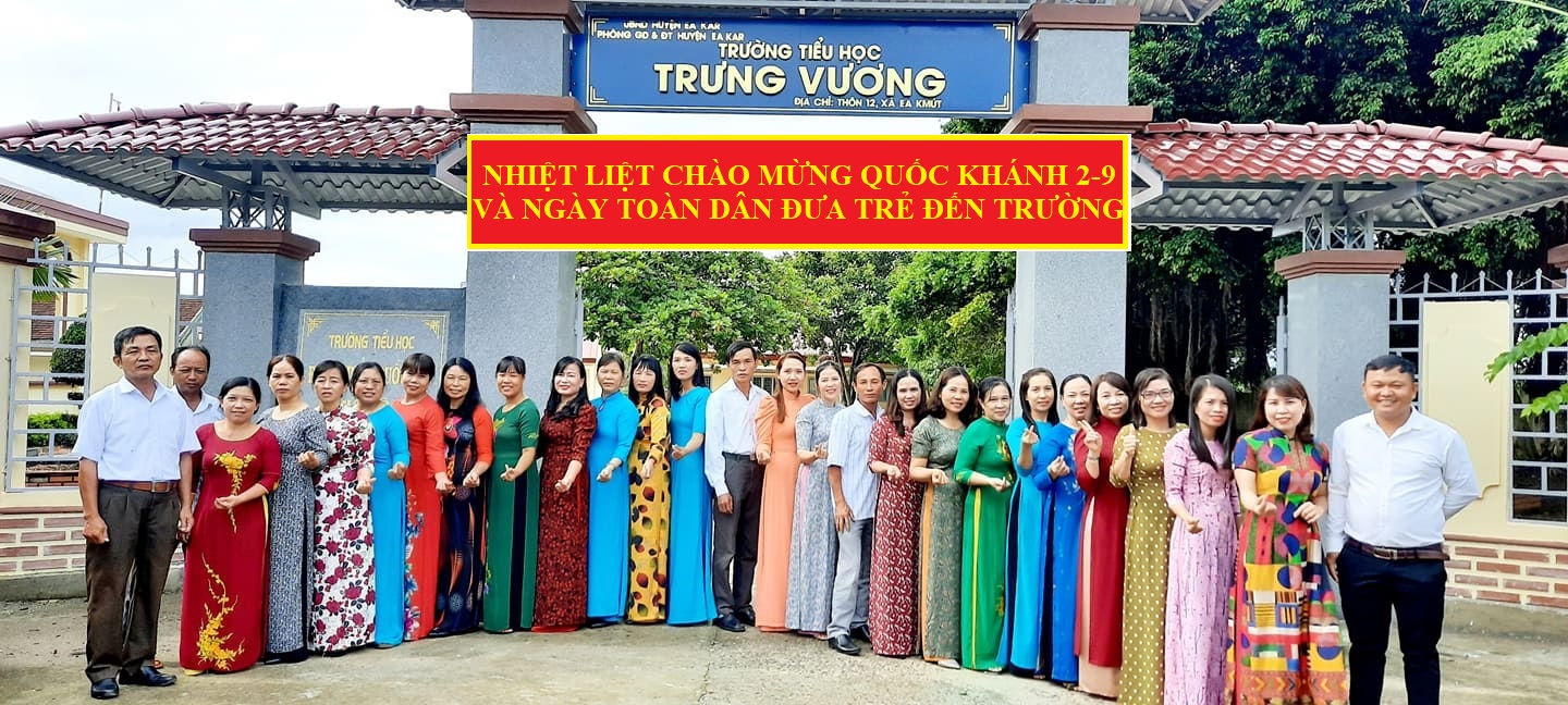 Trường Tiểu học Trưng Vương ảnh 1