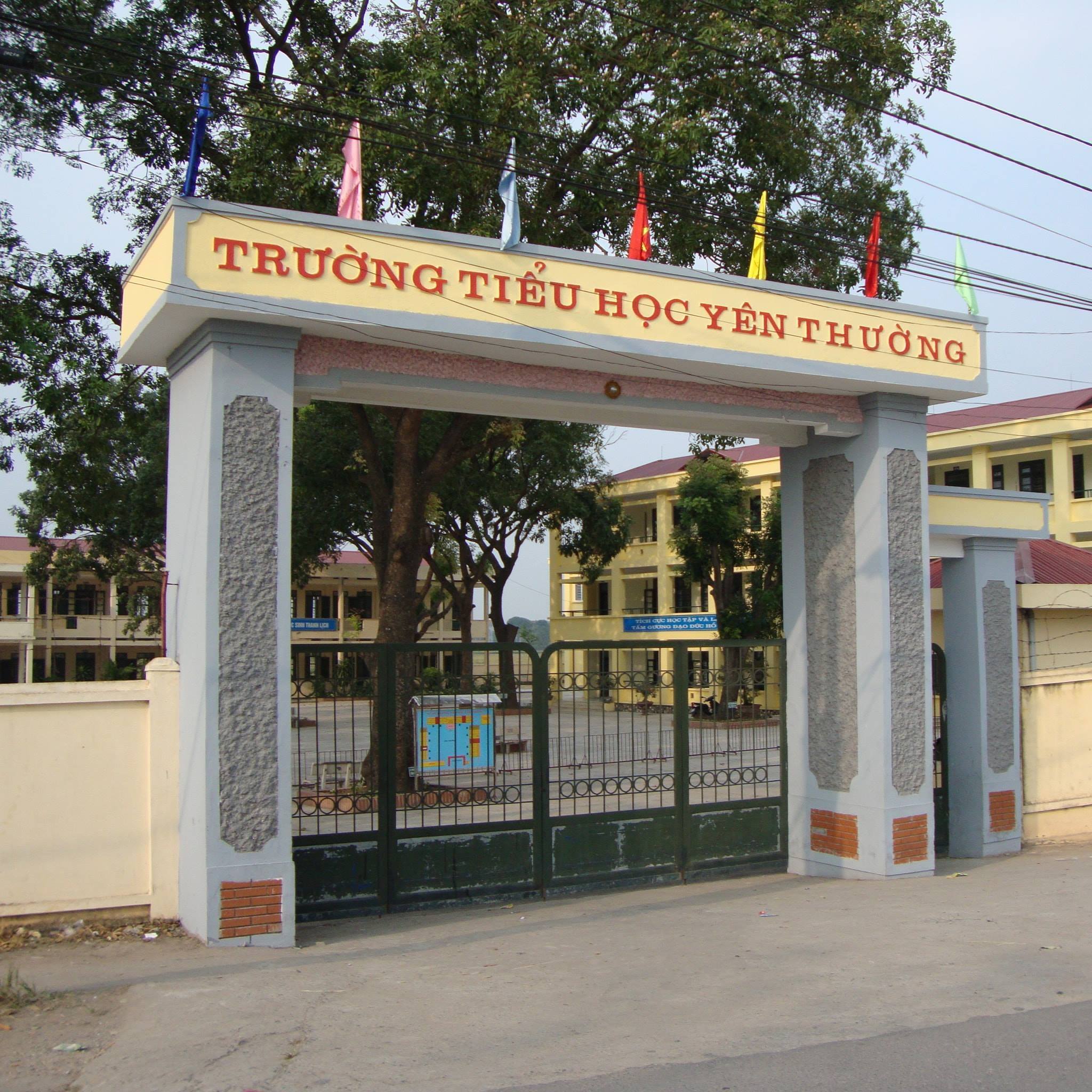 Trường Tiểu học Yên Thường ảnh 1