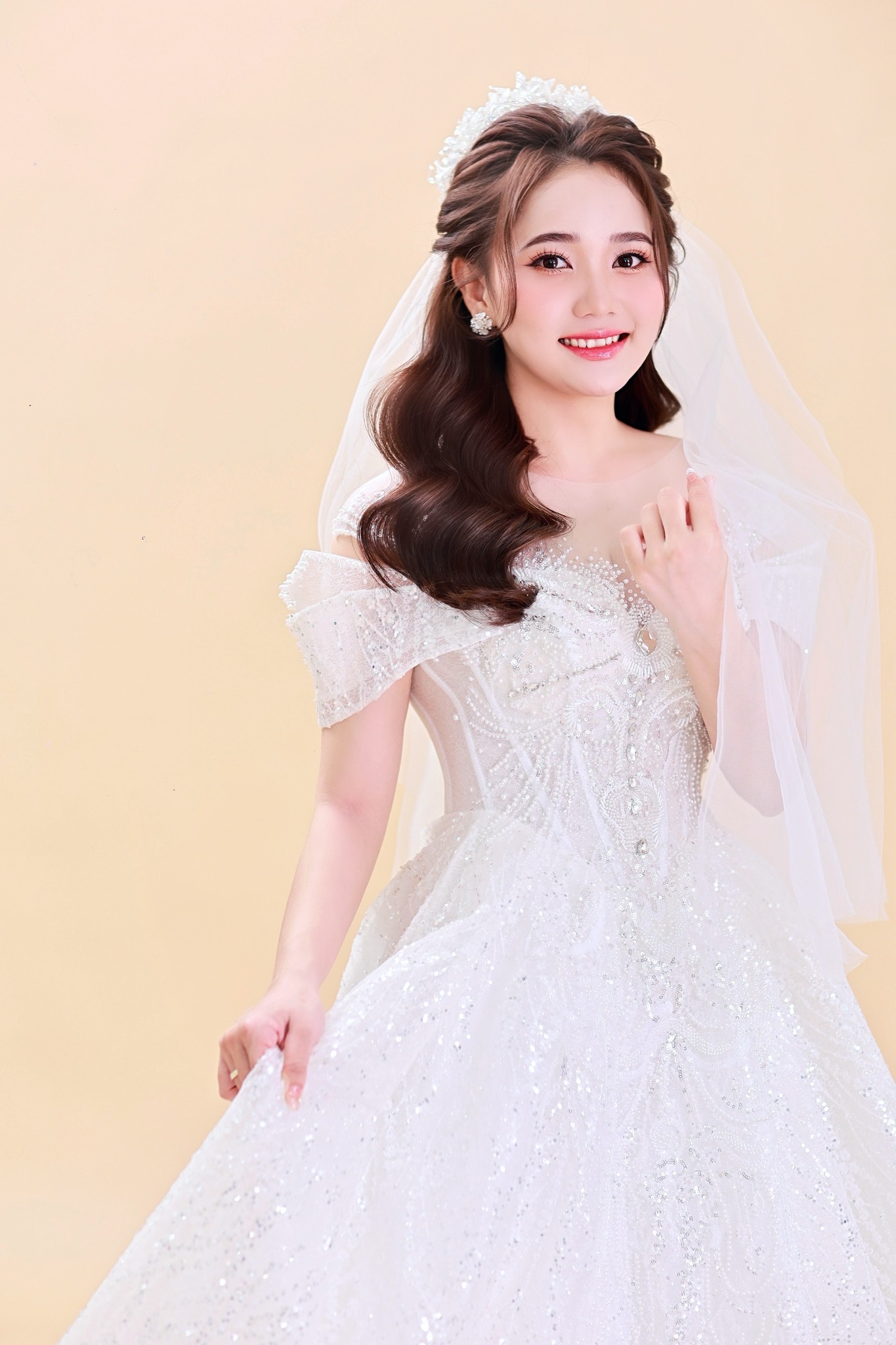 Trương Tịnh Bridal - MakeUp Academy ảnh 2