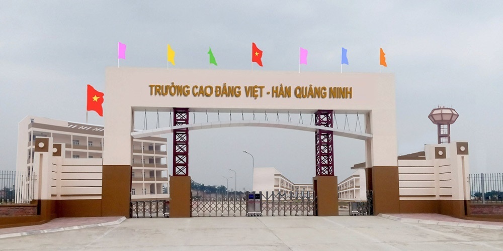 Trường cao đẳng Việt - Hàn Quảng Ninh ảnh 1