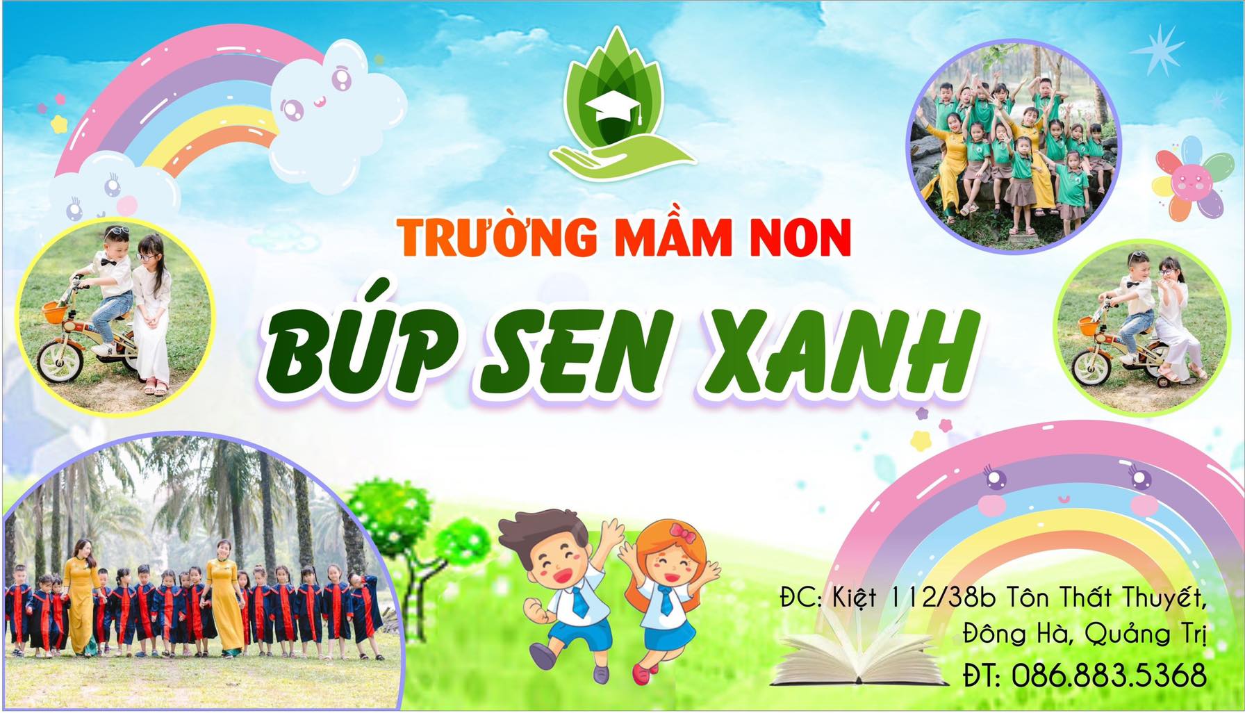 Trường mầm non Búp Sen Xanh ảnh 1